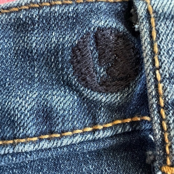 Kensie Jeans High rise cropped jeans - Picture 8 of 11